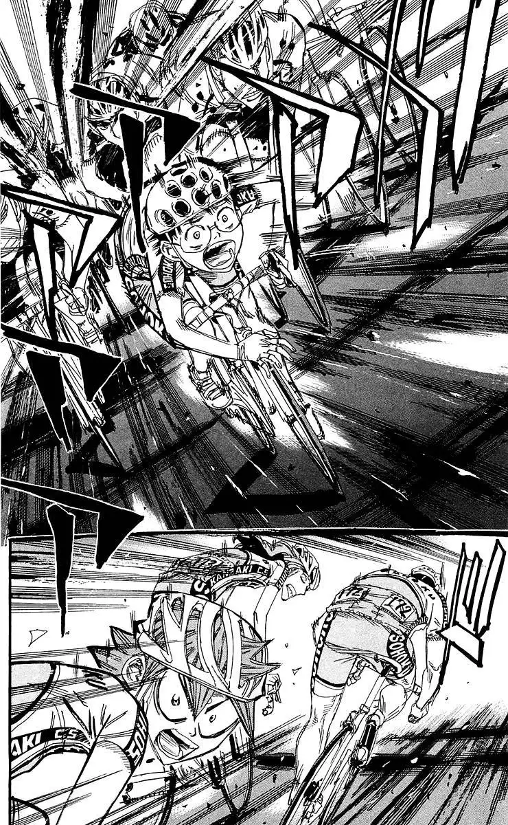 Yowamushi Pedal Chapter 165 20